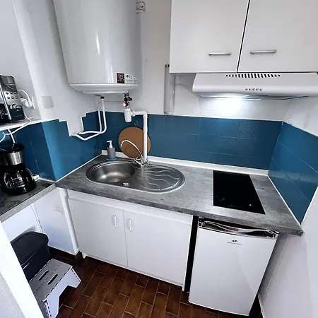 Calme, Vue Canal, Proche Et Commerces - Fr-1-702-71 * Agde