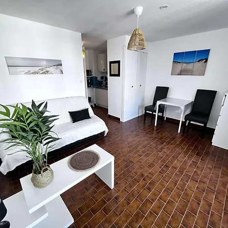 Apartmán Calme, Vue Canal, Proche Et Commerces - Fr-1-702-71