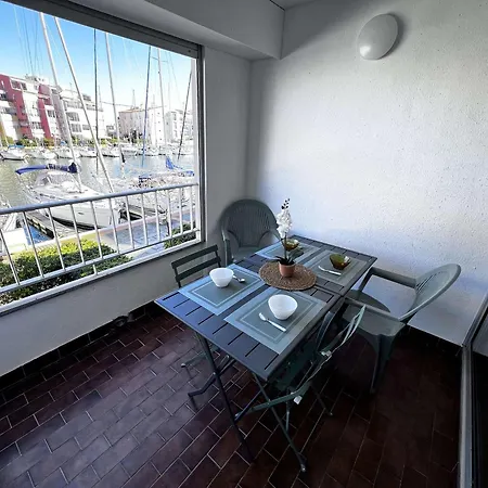 Calme, Vue Canal, Proche Et Commerces - Fr-1-702-71 Apartmán *