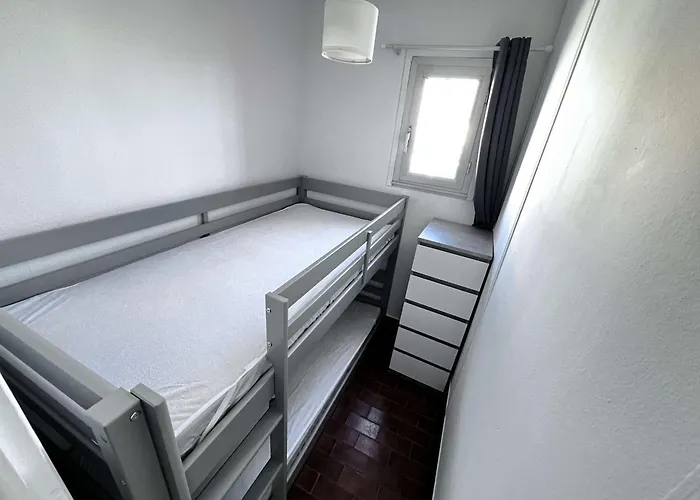 Apartmán Calme, Vue Canal, Proche Et Commerces - Fr-1-702-71