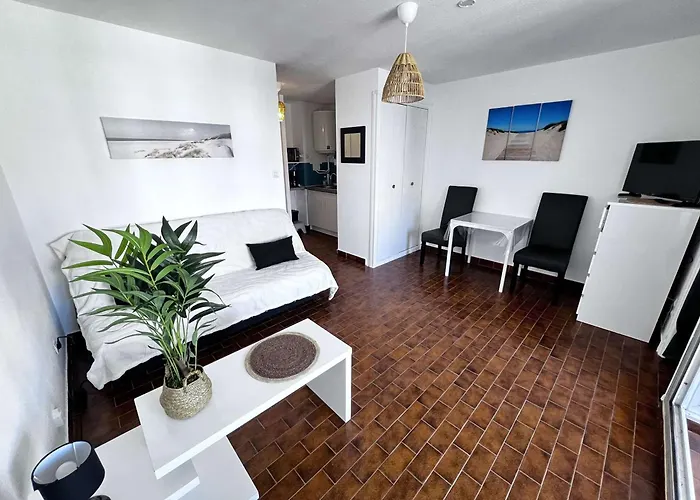 Apartmán Calme, Vue Canal, Proche Et Commerces - Fr-1-702-71